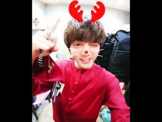 171202 kbean instagram post baikal