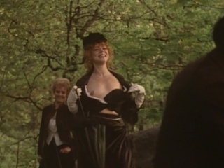 Diana kjær nude august strindberg ett liv s01e01 (swe 1985)