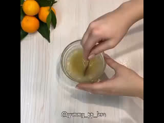 Мандариновый 🍊 чизкейк