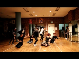 |dance practice| high4 (dead or alive)