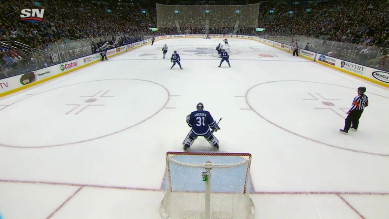 Хоккей нхл гол тарасенко в овертайме принёс «сент луису» победу в торонто видео