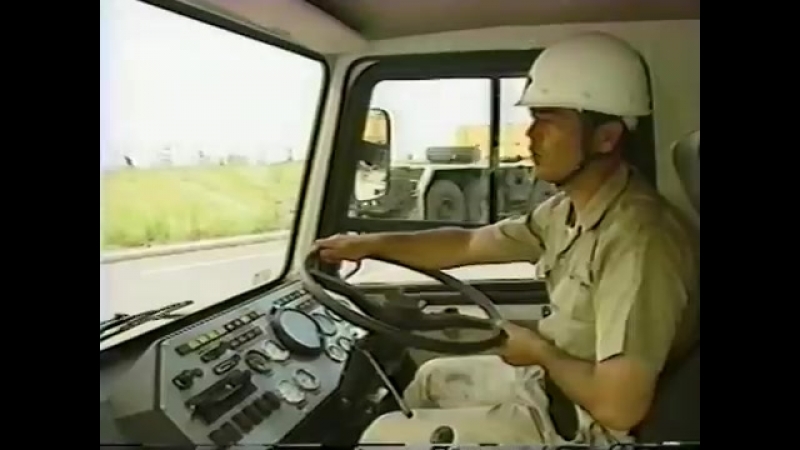 Автомобильный кран sumitomo sa1700