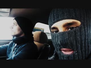 Carpool karaoke russian style da real batboy