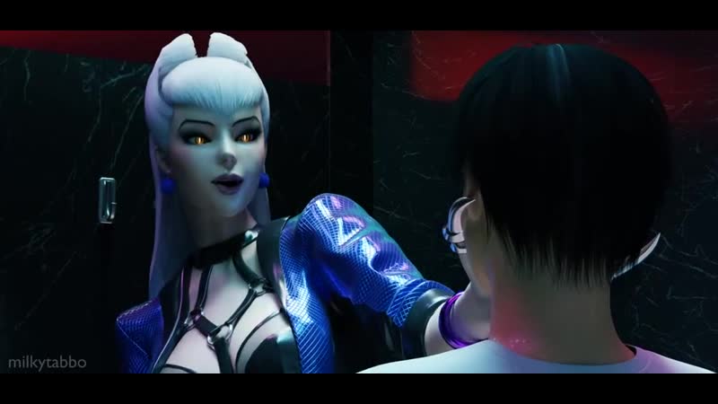 League of legends hentai | lol porn | [league of porn] kda evelynn worlds 2020 winner's reward (milkytabbo)