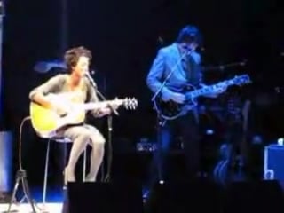 Corinne bailey rae in berkeley breathless