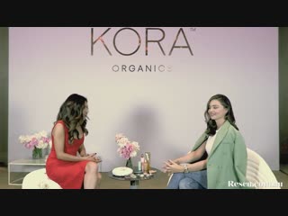 Miranda kerr talks latest on kora organics and parenting differences between flynn and hart