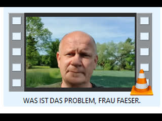 Was ist das problem, frau faeser