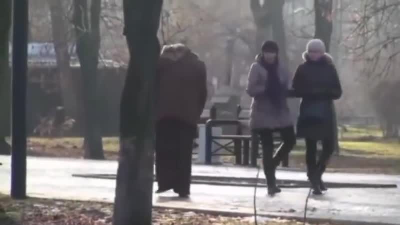 Когда боишься заболеть корона вирусом