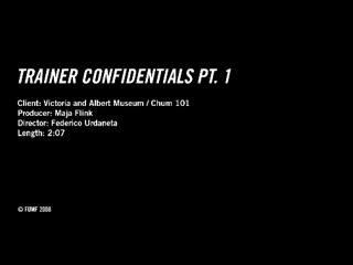 Trainer confidentials pt 1 chum 101