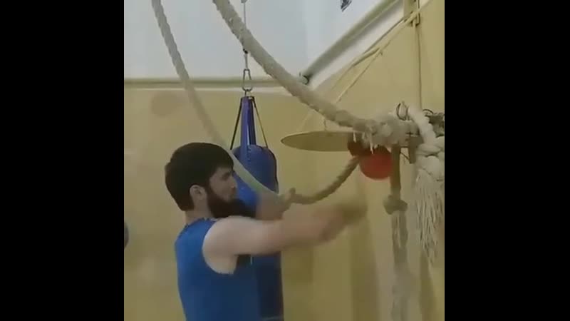 Тренироа абдул азиз юсупова