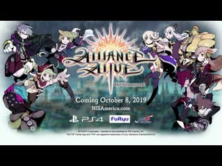 The alliance alive hd remastered unlikely heroes ps4