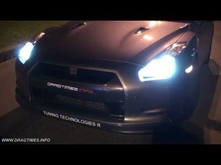 Лудше этой машыны нету nissan gtr r35 switzer p800