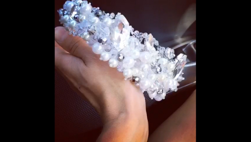 Тиара "sabrina"