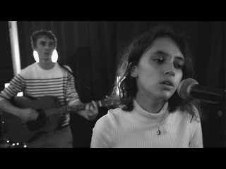 Pomme feat ben mazué | j'attends | session acoustique | novembre 2017