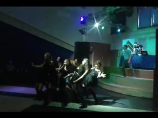 Mc alex zverev & dj danny m & "импульс"