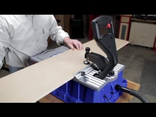 Kreg® foreman pocket hole machine #ситиинструмент