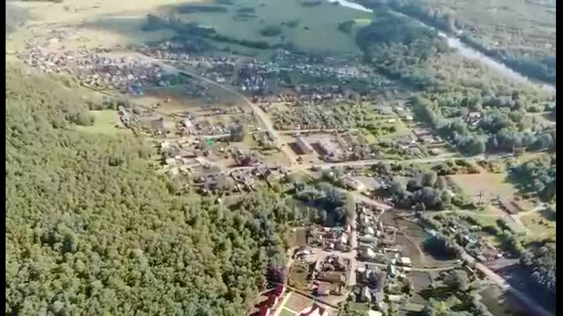 Их деревня стоит на крупнейшем месторождение