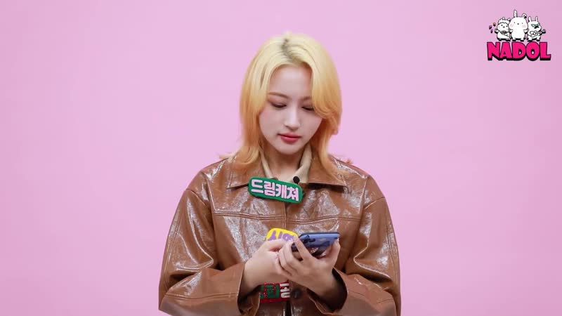 210126 siyeon (dreamcatcher) dont spare your love for your family 💖 @ idol family