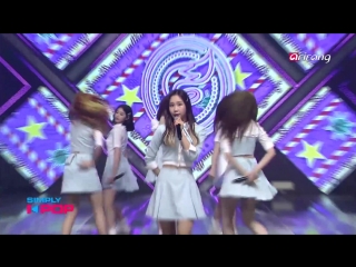 Favorite where are you from @ simply k pop 010618