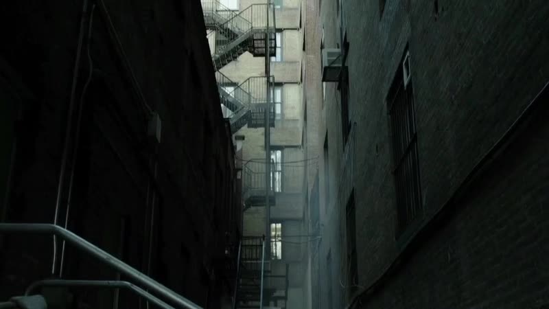 Gotham • season 3x15• bruce meets the clone and get kidnapped by him