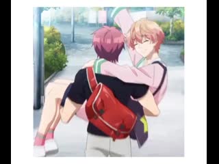 Number 24 | yasunari tsuru | natsusa yuzuki | anime edit