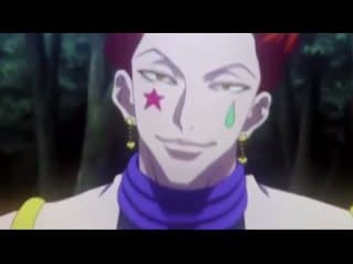 ⊱ hisoka morrow & illumi zoldyck | hunter x hunter