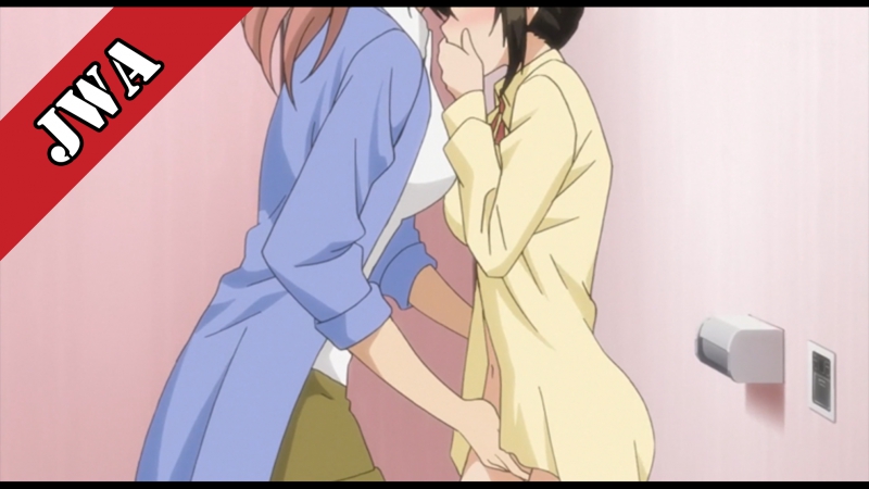 [16+] 2 серия | skirt no naka wa kedamono deshita | монстр, что скрывается под юбкой | jwa project