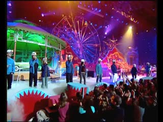 La foire aux enfoires 2003