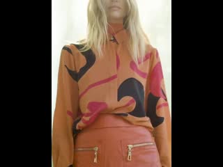 Candice swanepoel for animale 2019