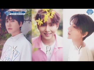 [sapphire subteam] 200607 шоу « returns» ep 1 «создание альбома»