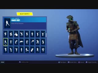 [trumann] spending 4,600 v bucks on new epic 'plague' & 'scourge' with all new dances/emotes