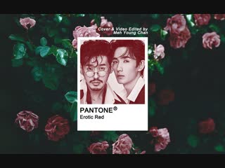 • fan made l• бай ю • чжу илун • weilan •l• erotic red •l