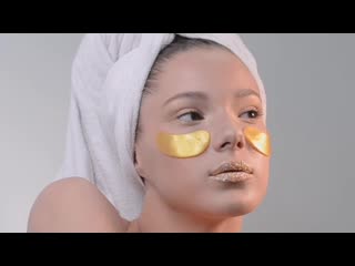 Бэкстейдж бьюти съёмки