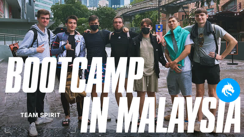 Team porn video – Team spirit bootcamp in malaysia