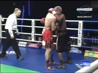 Dmitry pirog vs rodrigues moungo