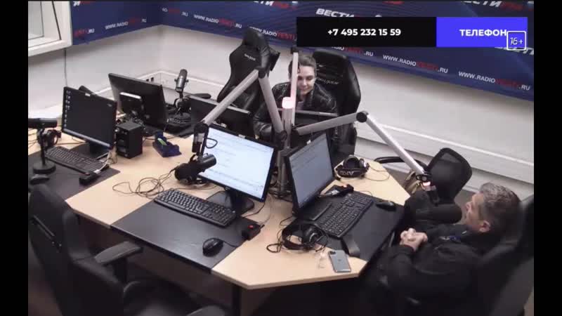 Шаман и либерасты соловьёв "вести fm"