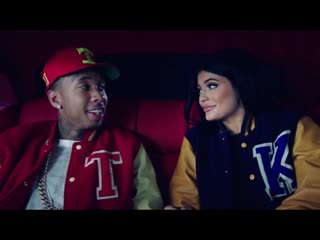 Tyga doped up/colorboulevard