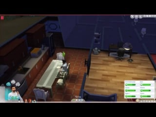 The Sims filmidagi guruh jinsiy aloqa The Sims filmidagi guruh jinsiy aloqa