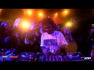 Boiler room x budweiser sydney