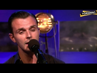 Hurts some kind of heaven (unplugged) dasding de