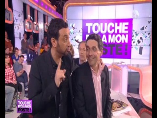 Tpmp 11 04 2013 (coming next) [invités francis perrin et amandine bourgeois]