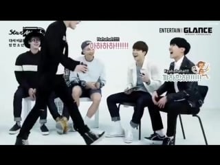 (cut) suga x j hope @150427 bts glance tv star porn
