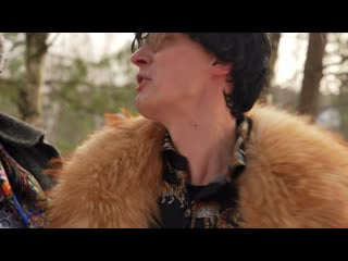 С подругой в старости