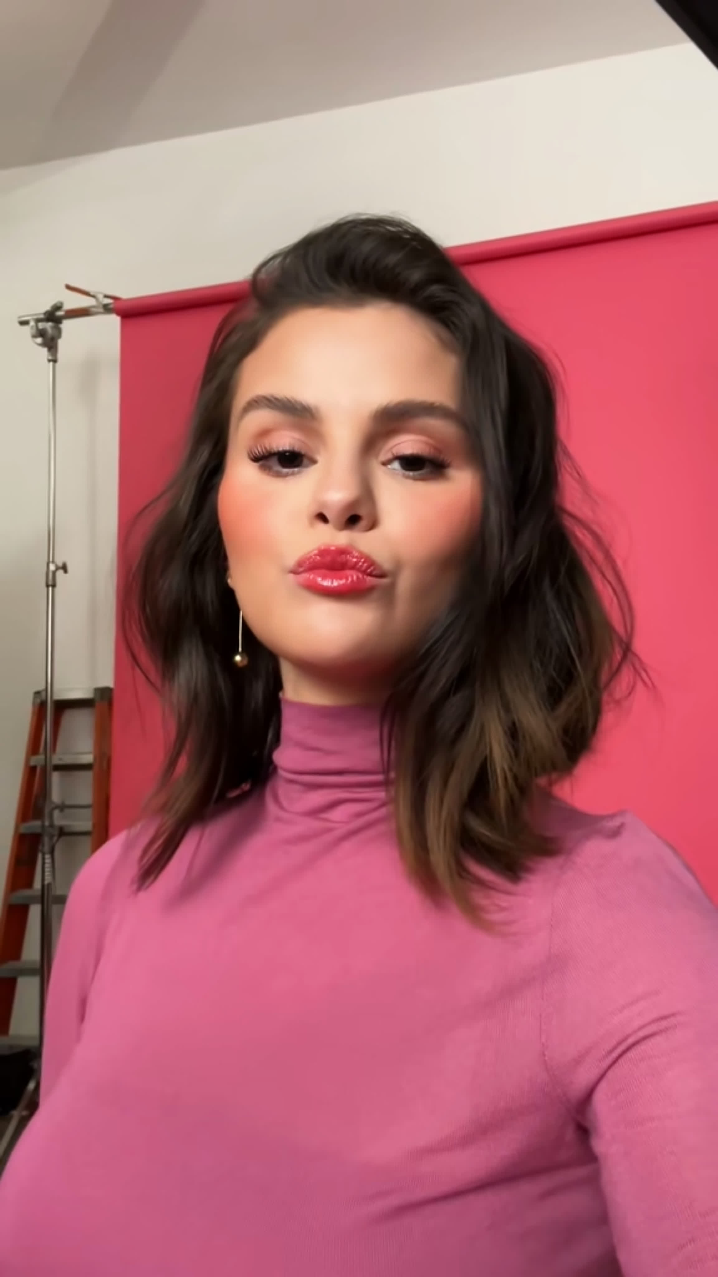 Selena gomez x rare beauty watch online