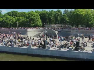 Rocknmob bon jovi livin on a prayer