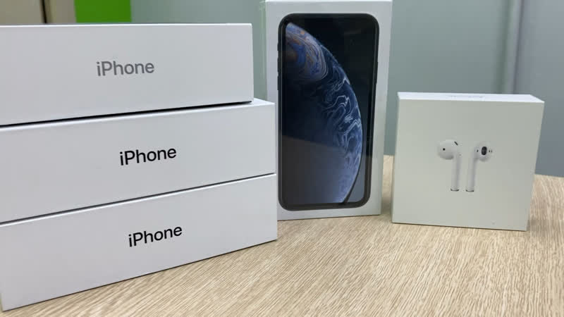 Новые устройства