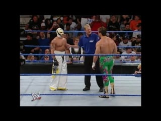 Judgement day 2005 rey mysterio vs eddie guerrero