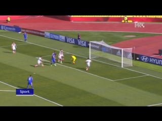 Hrvatska u17 njemačka u17 2 0, golovi, 29 10 2015 hd