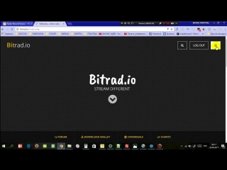 Bitradio майним монету bro регистрация,обзор и настройка аккаунта