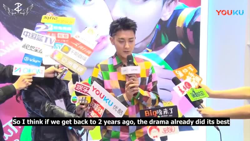 190330 ztao @ loewe «, me and myself 2019» publication release party / media interview